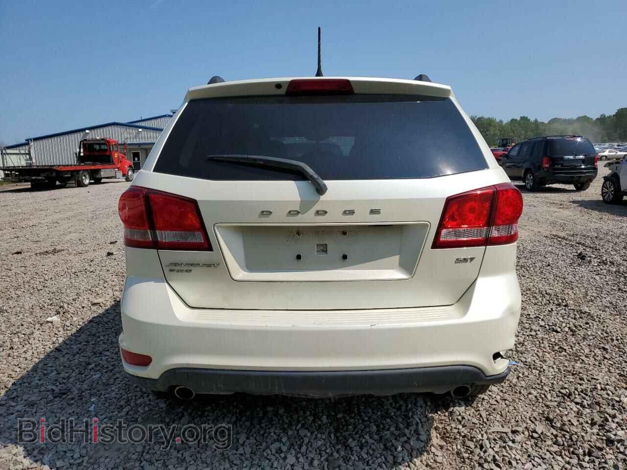 2015 DODGE JOURNEY - VIN: 3C4PDDBG2FT600986 - Фото 6