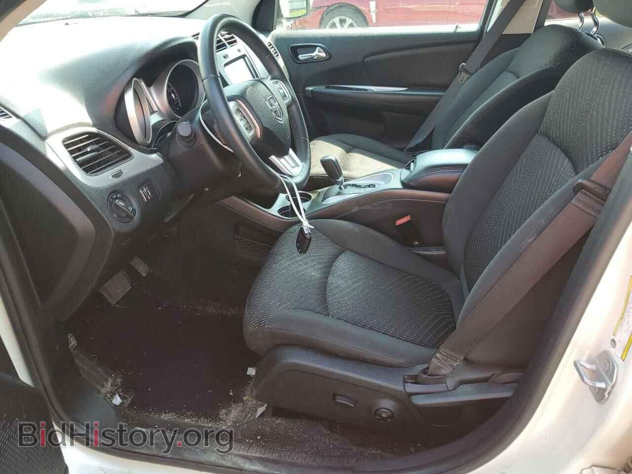 2015 DODGE JOURNEY - VIN: 3C4PDDBG2FT600986 - Фото 7