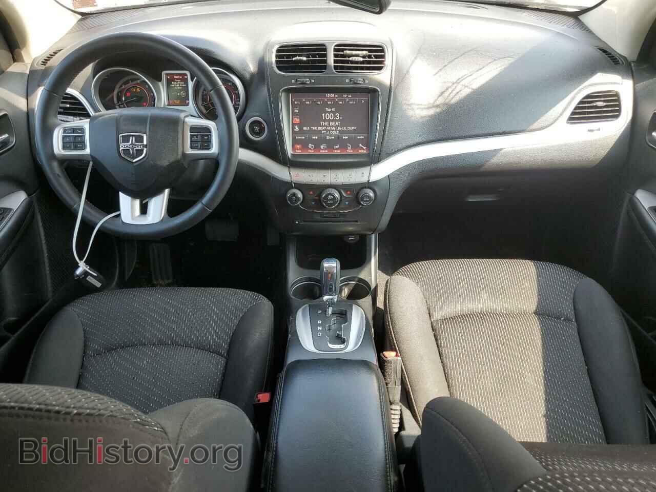2015 DODGE JOURNEY - VIN: 3C4PDDBG2FT600986 - Фото 8