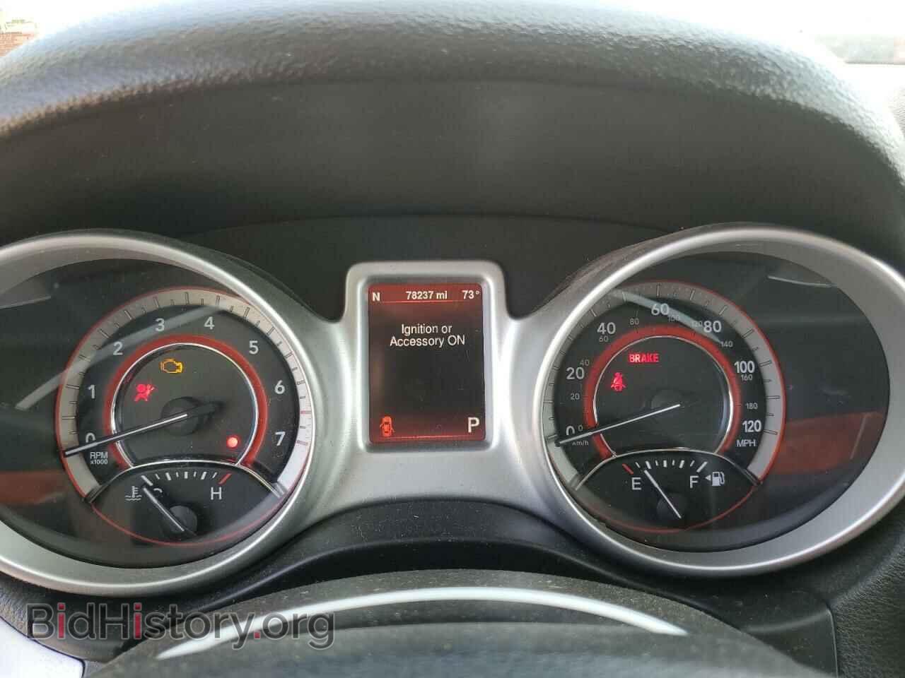 2015 DODGE JOURNEY - VIN: 3C4PDDBG2FT600986 - Фото 9