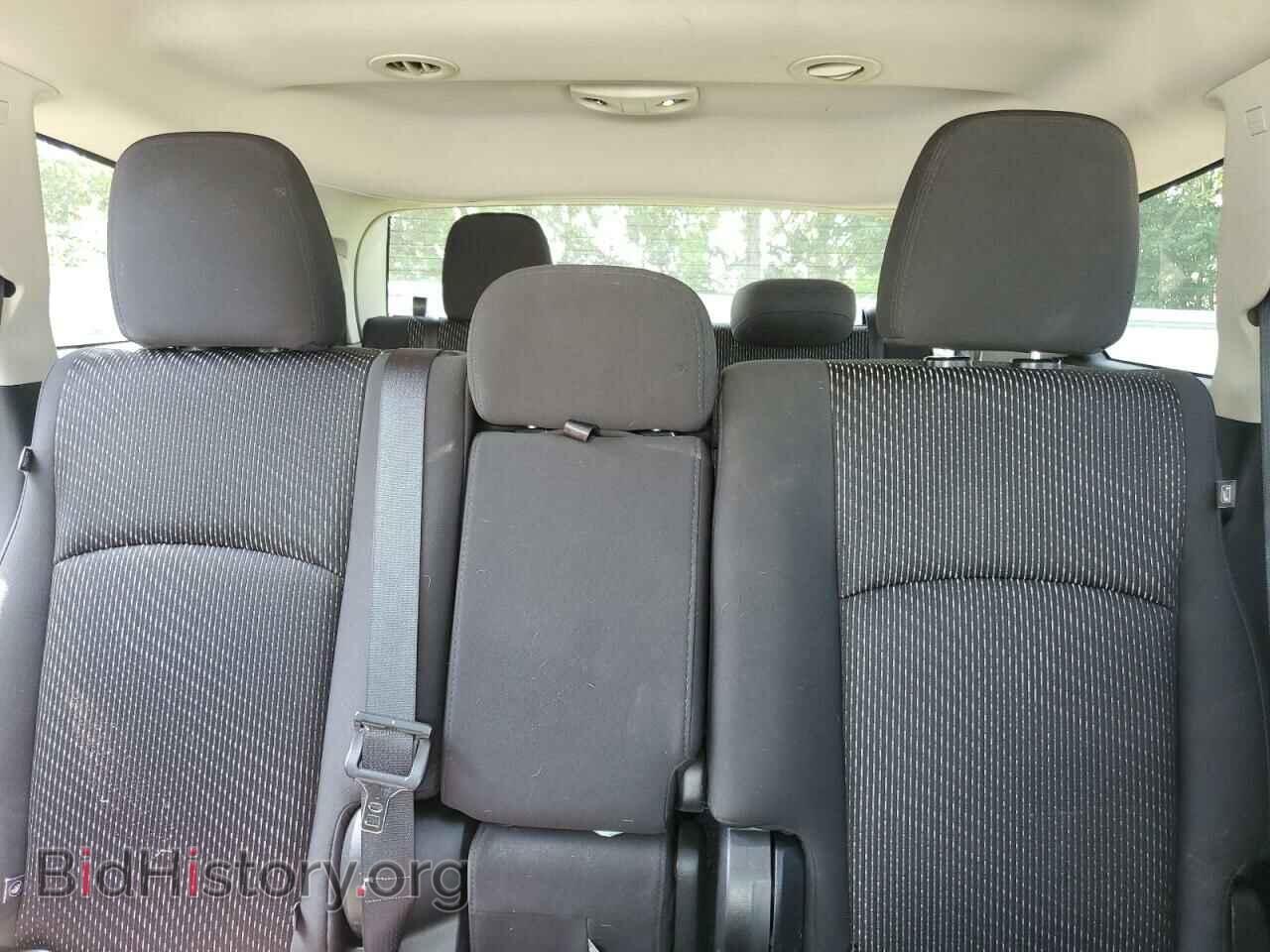2015 DODGE JOURNEY - VIN: 3C4PDDBG2FT600986 - Фото 10