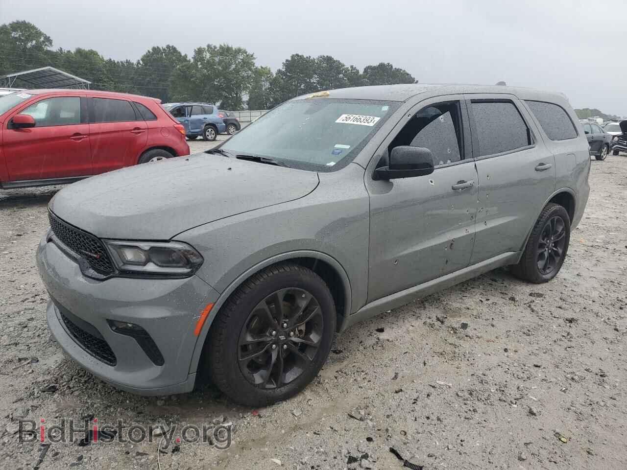 Фотография 1C4RDHAG6MC608910 - DODGE DURANGO 2021