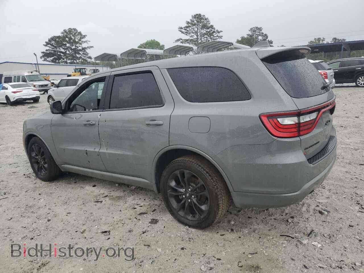 2021 DODGE DURANGO - VIN: 1C4RDHAG6MC608910 - Photo 2
