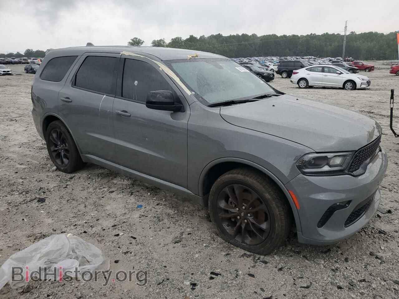 2021 DODGE DURANGO - VIN: 1C4RDHAG6MC608910 - Photo 4