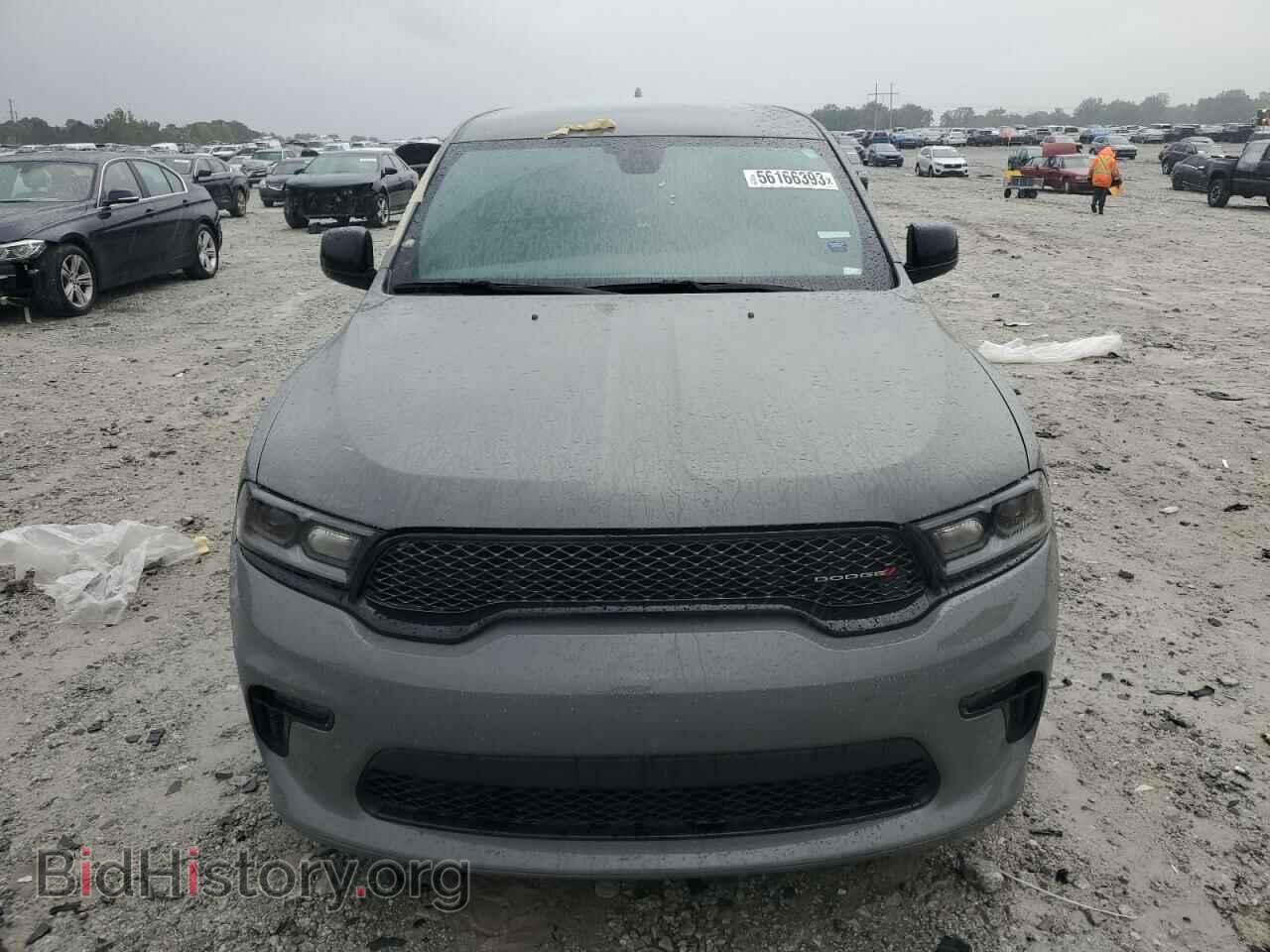 2021 DODGE DURANGO - VIN: 1C4RDHAG6MC608910 - Photo 5