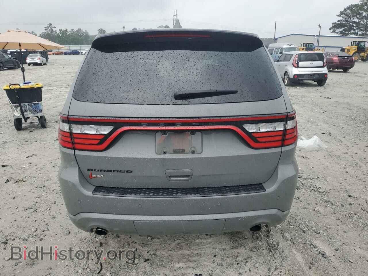 2021 DODGE DURANGO - VIN: 1C4RDHAG6MC608910 - Photo 6