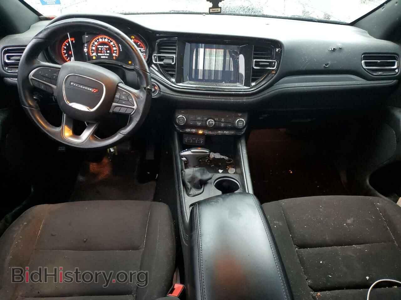 2021 DODGE DURANGO - VIN: 1C4RDHAG6MC608910 - Photo 8