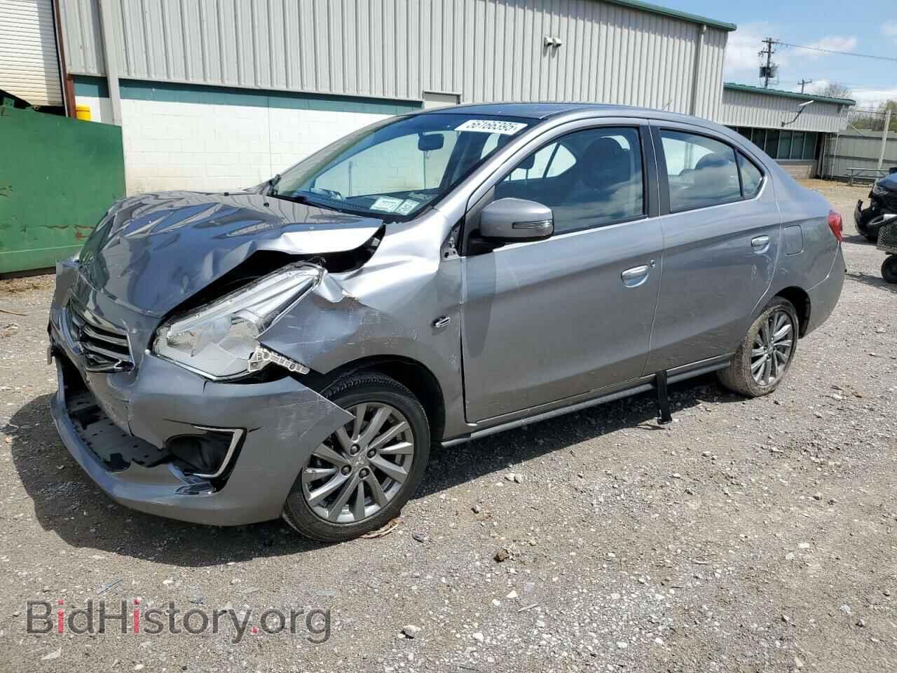 Фотография ML32F4FJ8KHF04580 - MITSUBISHI MIRAGE 2019