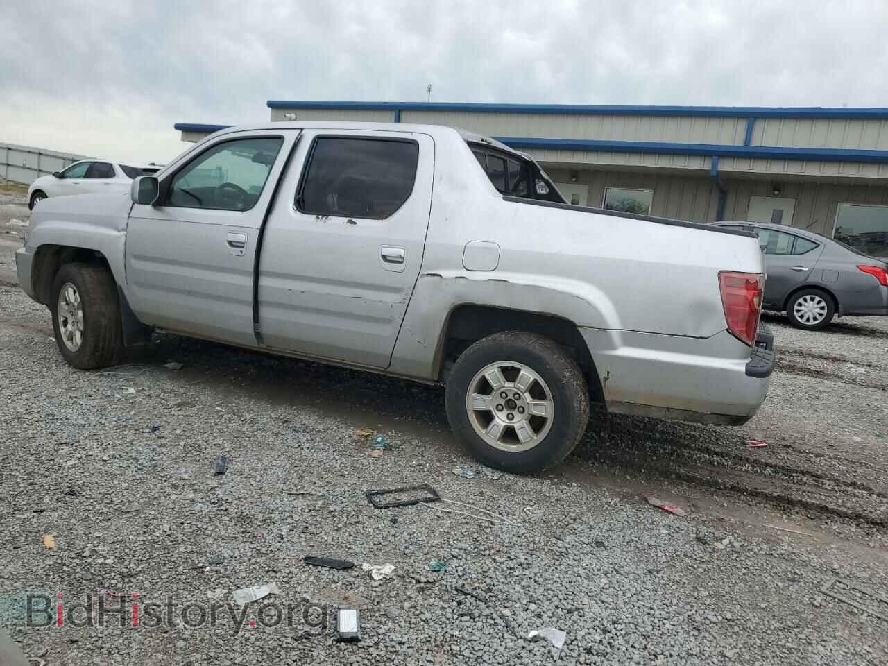 2011 HONDA RIDGELINE - VIN: 5FPYK1F40BB005661 - Фото 2