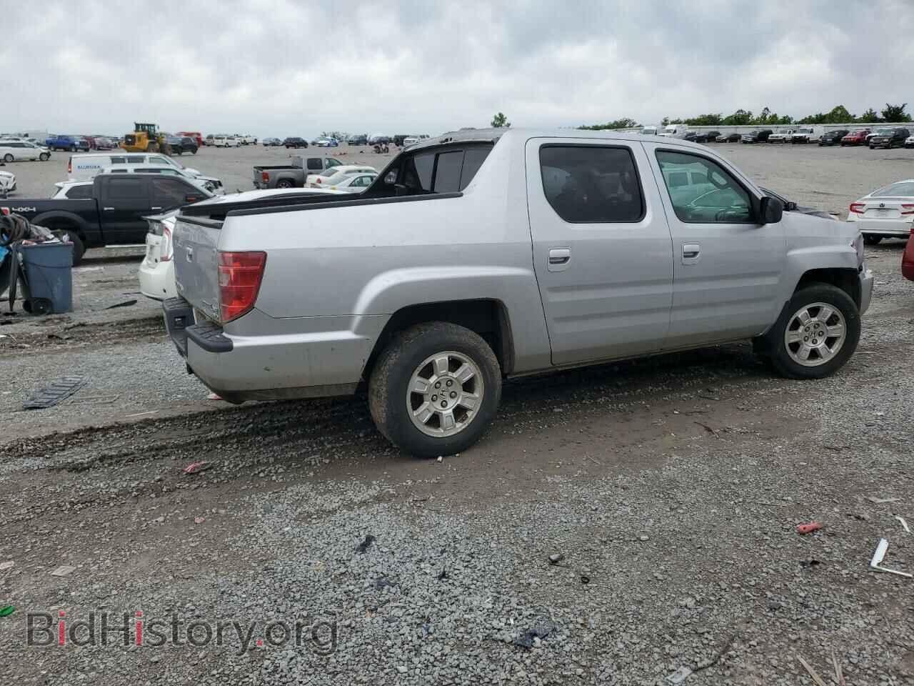 2011 HONDA RIDGELINE - VIN: 5FPYK1F40BB005661 - Фото 3