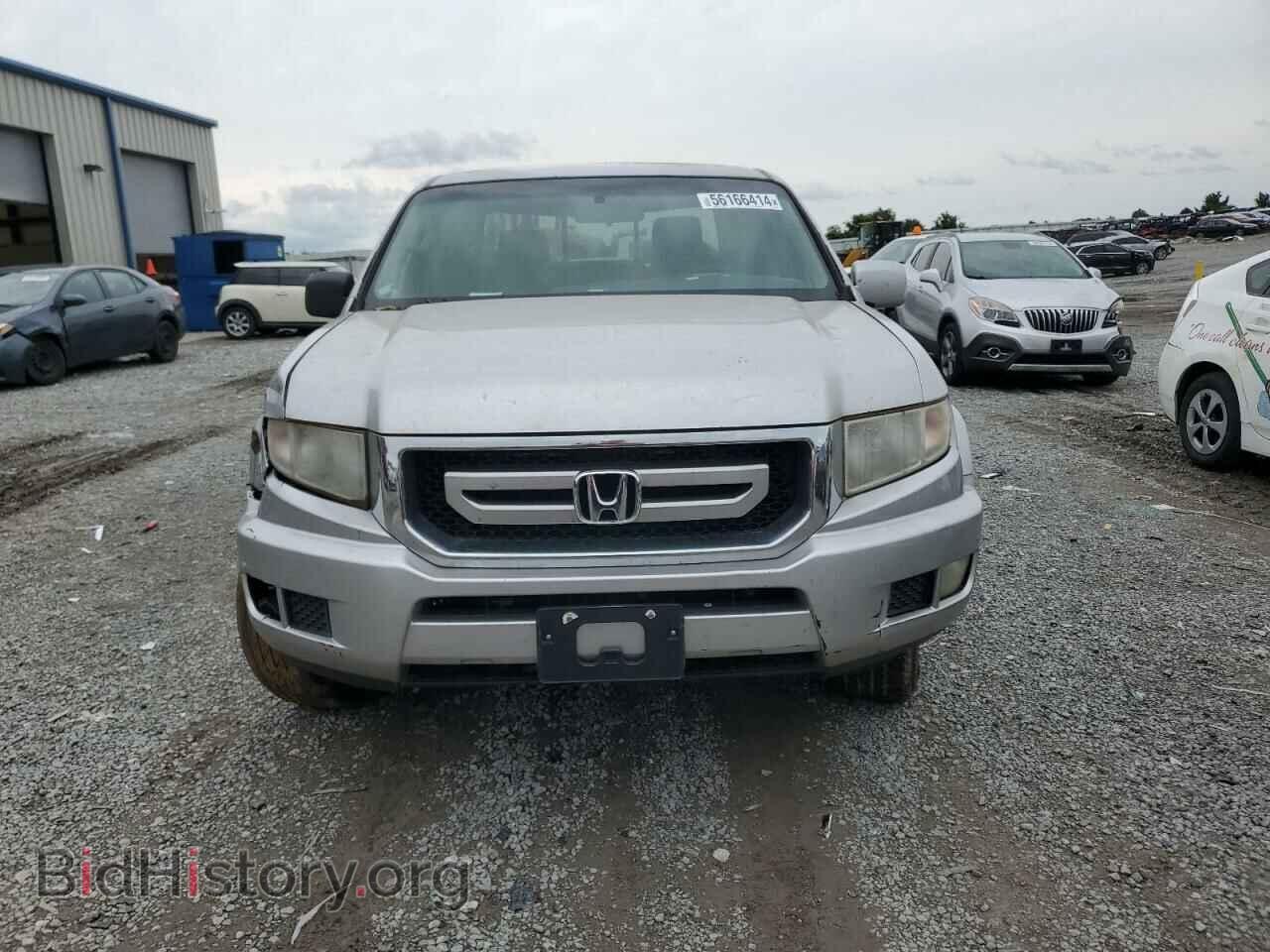 2011 HONDA RIDGELINE - VIN: 5FPYK1F40BB005661 - Фото 5