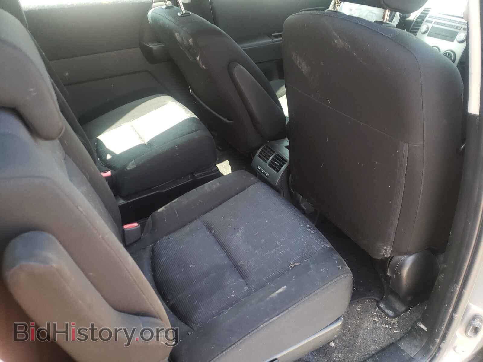 2010 MAZDA 5 - VIN: JM1CR2W37A0371030 - Фото 6