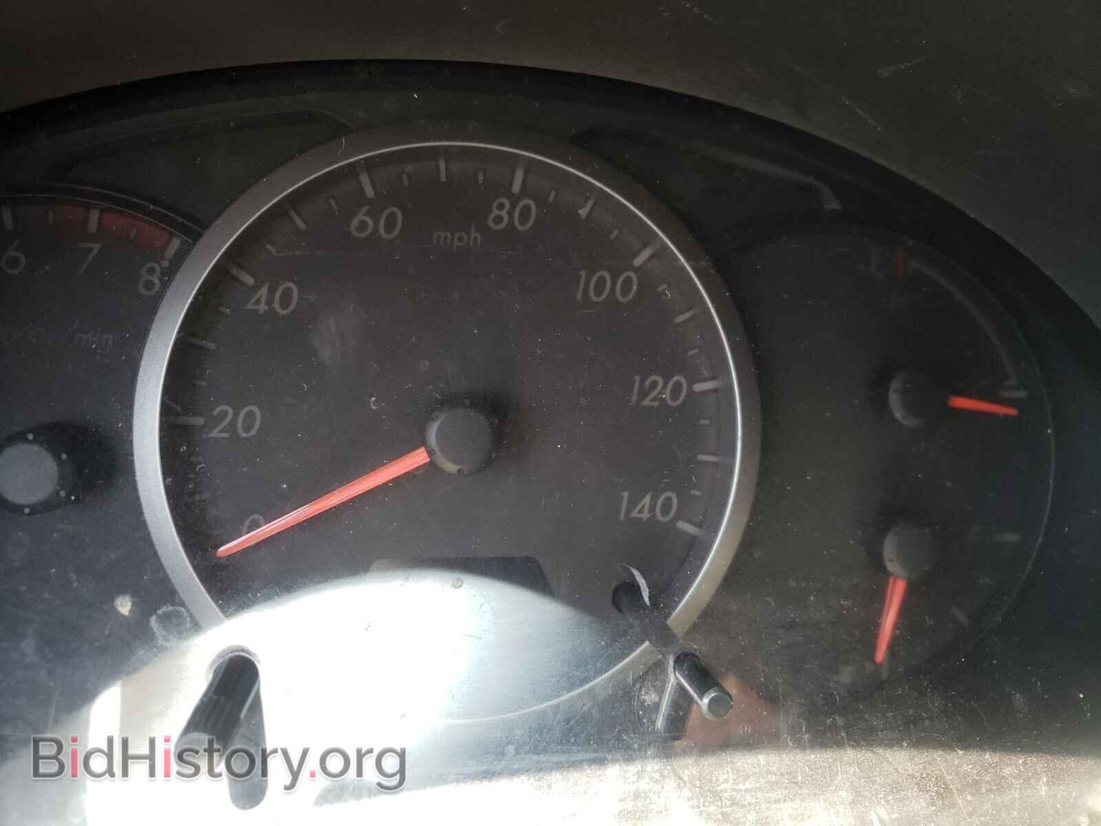 2010 MAZDA 5 - VIN: JM1CR2W37A0371030 - Фото 8