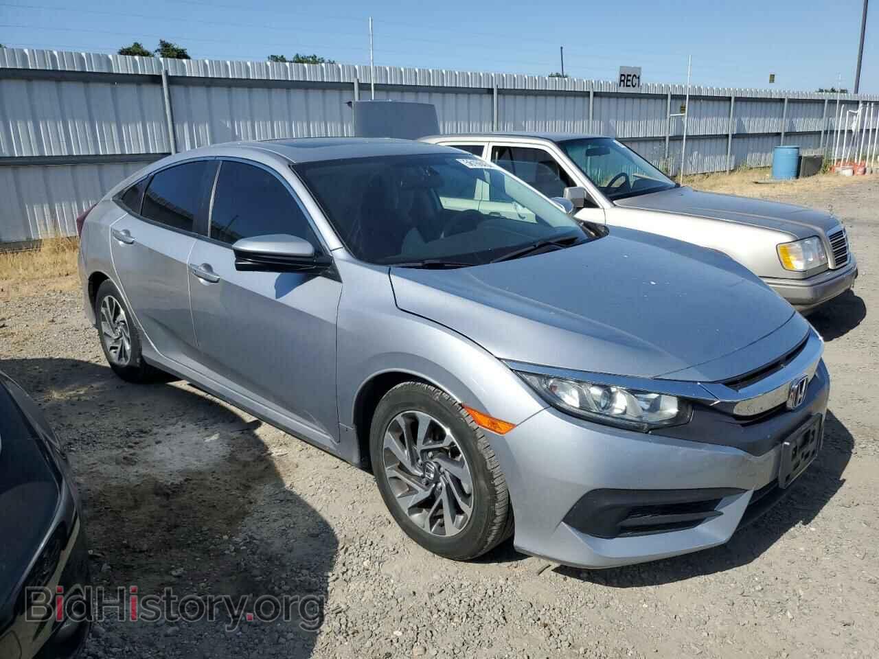 2017 HONDA CIVIC - VIN: 2HGFC2F77HH540522 - Фото 4