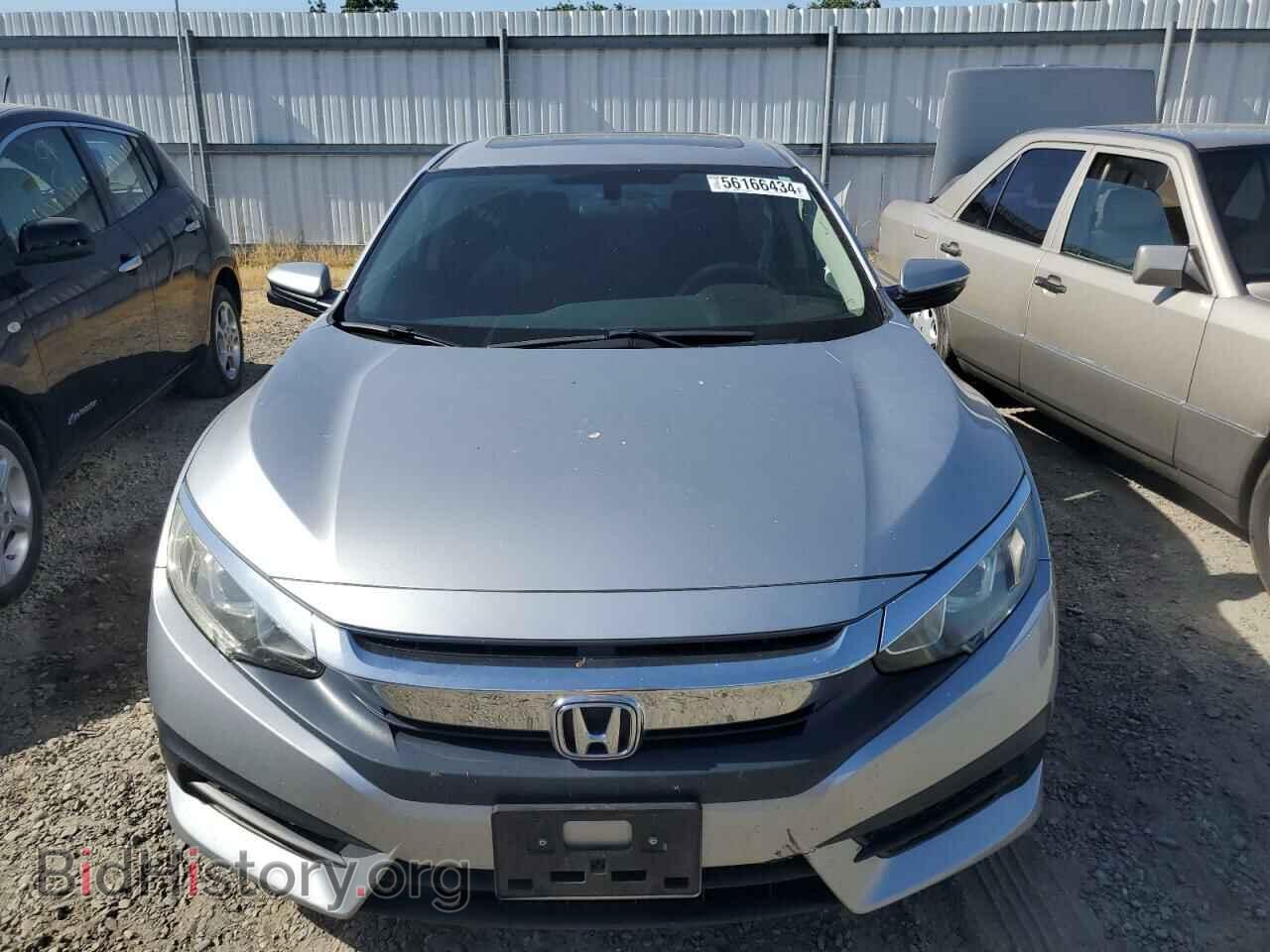2017 HONDA CIVIC - VIN: 2HGFC2F77HH540522 - Фото 5
