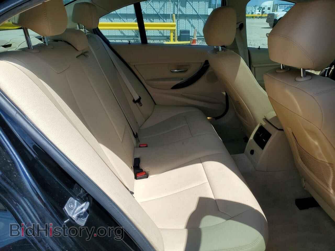 2015 BMW 3 SERIES - VIN: WBA3B1G56FNT64429 - Фото 10