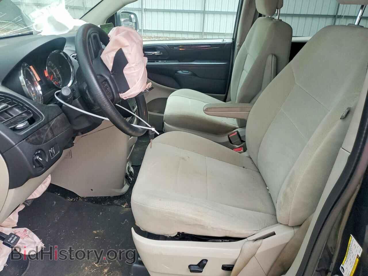 2012 DODGE CARAVAN - VIN: 2C4RDGCG0CR275214 - Фото 7