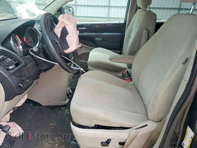 2012 Dodge CARAVAN (VIN 2C4RDGCG0CR275214) — photo 7 of 13