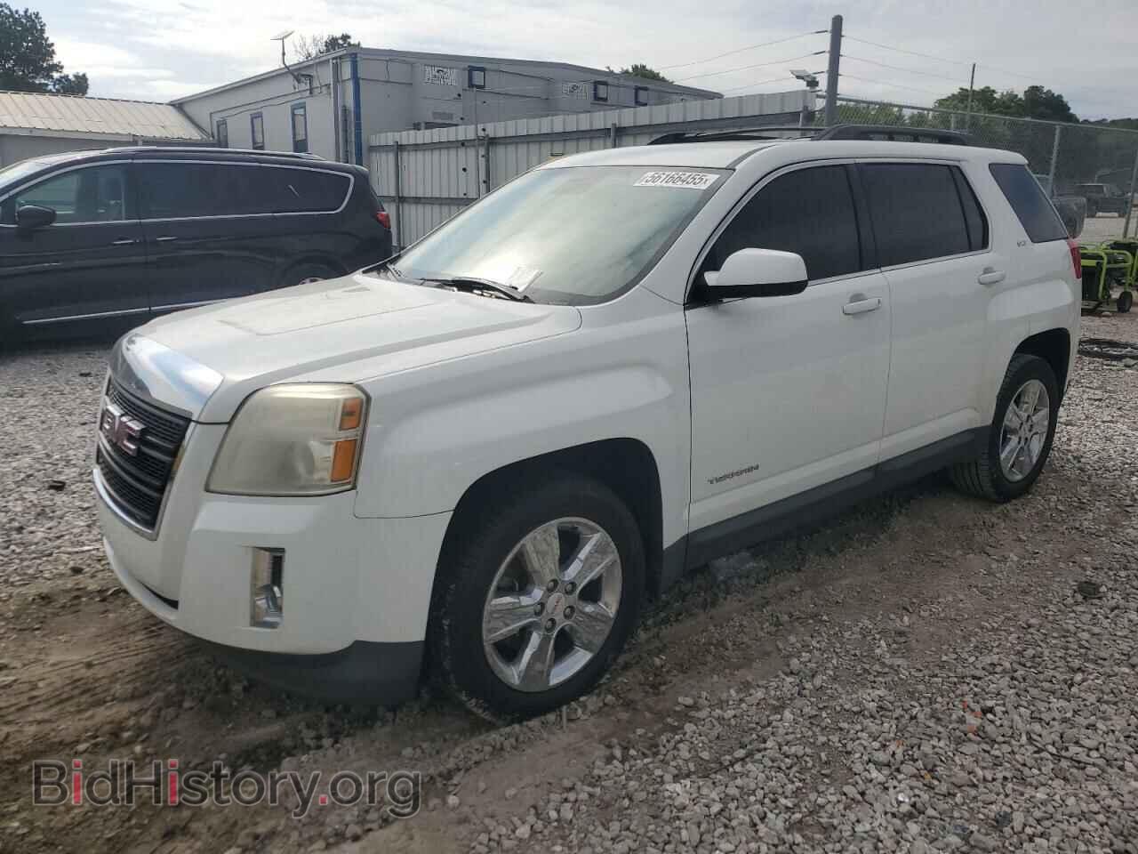 Photo 2GKALSEK6E6233837 - GMC TERRAIN 2014
