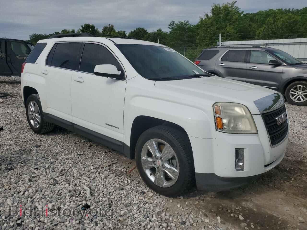 2014 GMC TERRAIN - VIN: 2GKALSEK6E6233837 - Фото 4
