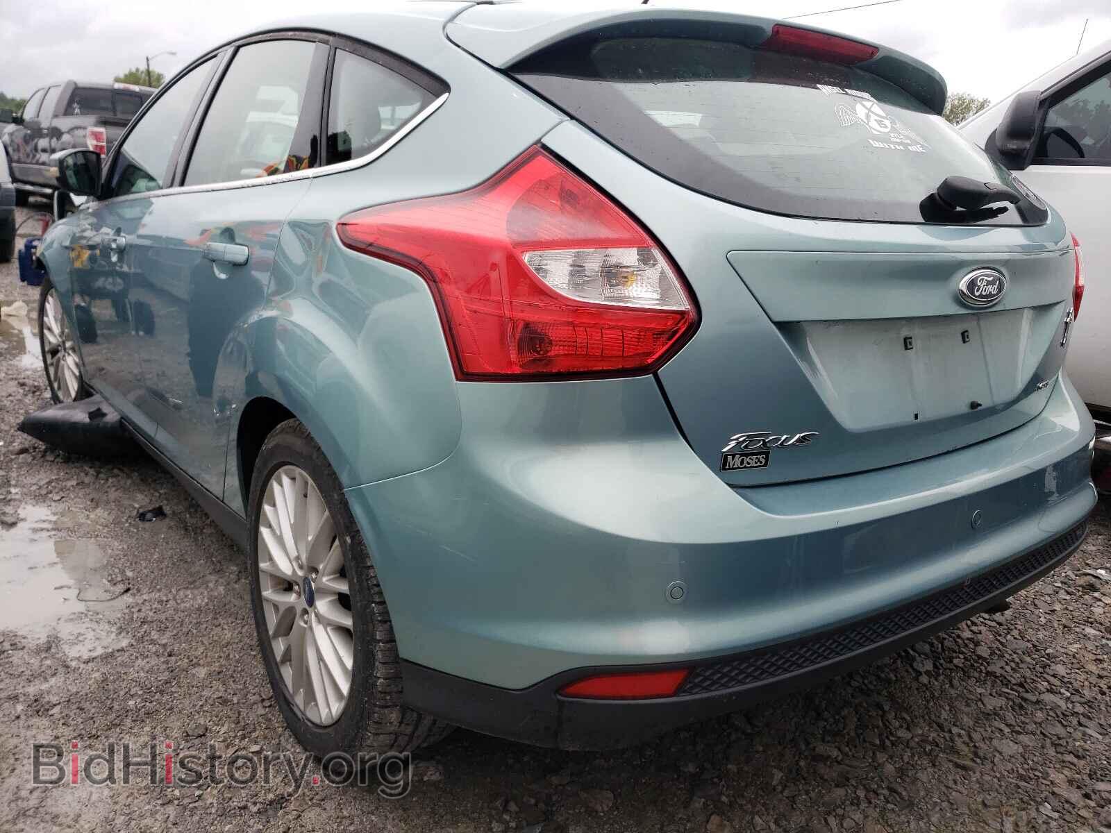 2012 FORD FOCUS - VIN: 1FAHP3M29CL226221 - Фото 3