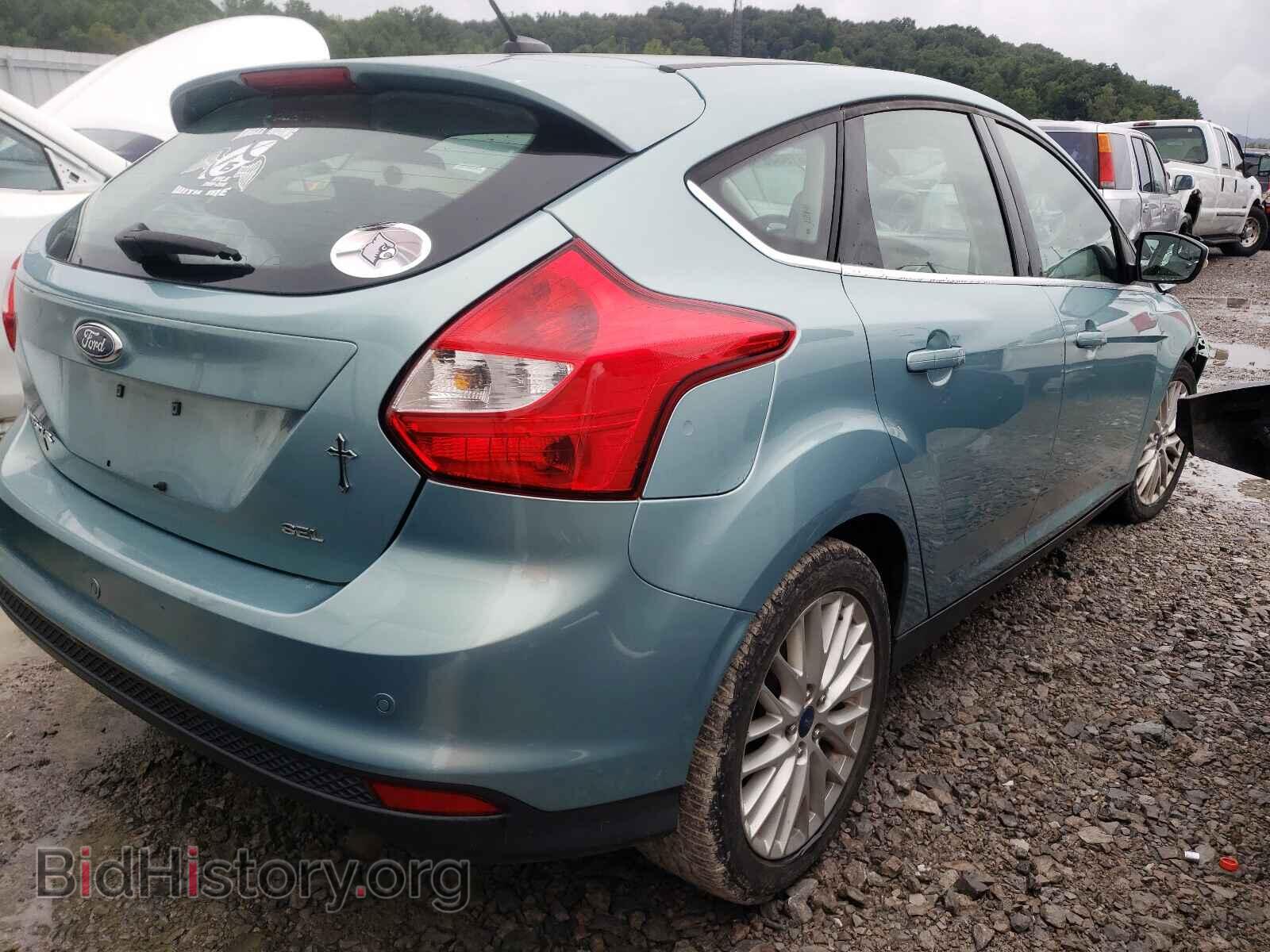 2012 FORD FOCUS - VIN: 1FAHP3M29CL226221 - Фото 4