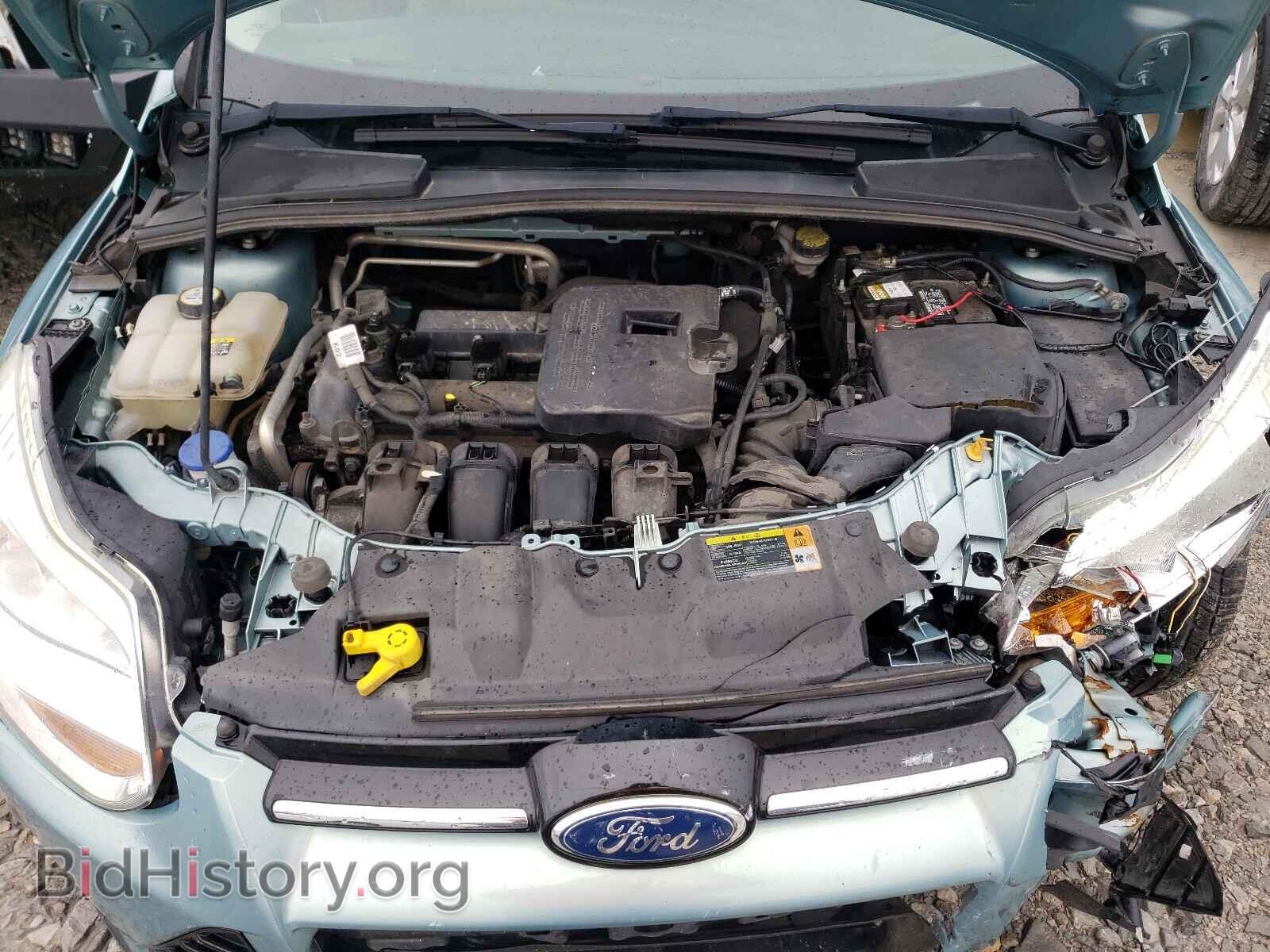 2012 FORD FOCUS - VIN: 1FAHP3M29CL226221 - Фото 7
