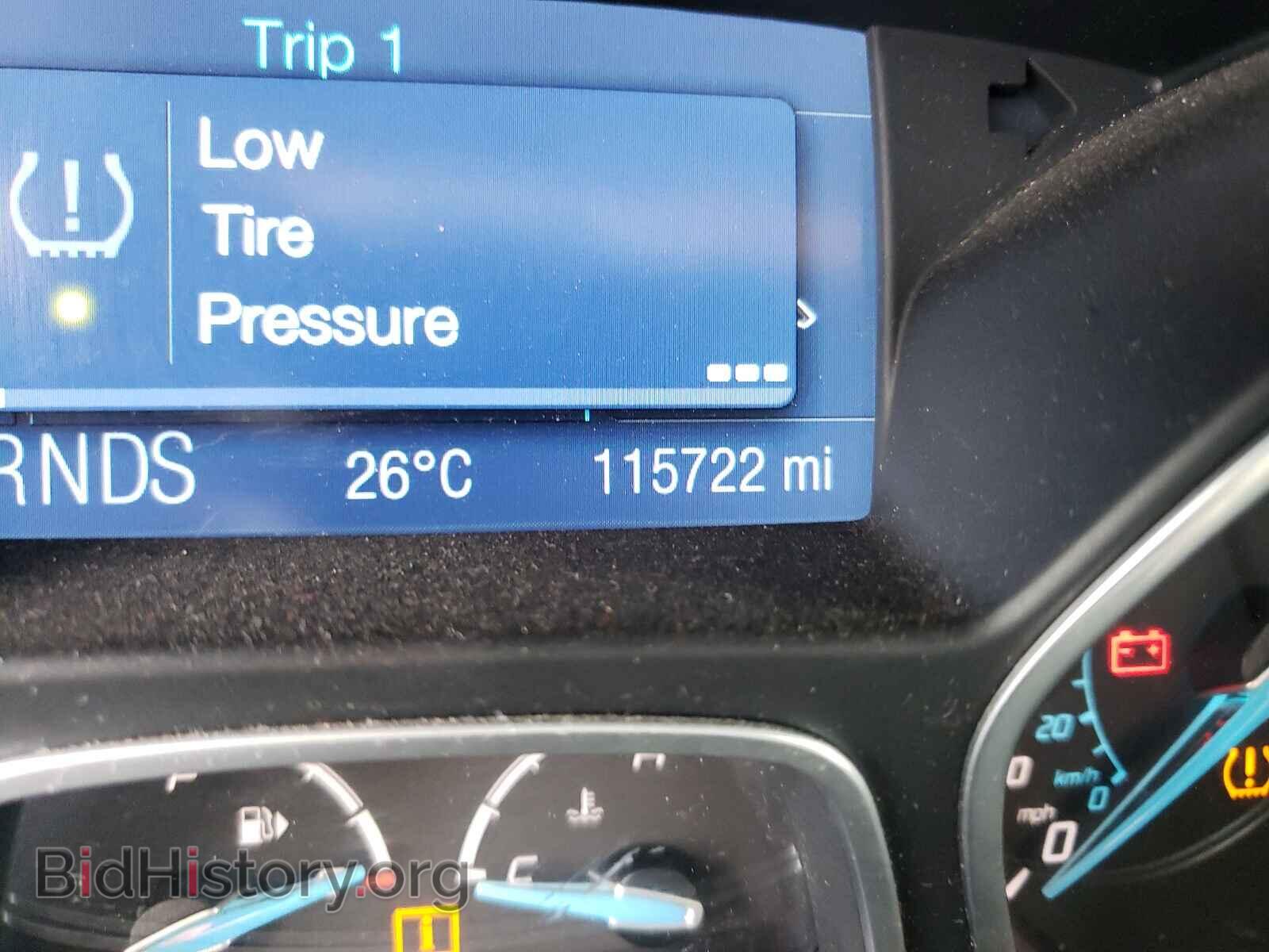 2012 FORD FOCUS - VIN: 1FAHP3M29CL226221 - Фото 8