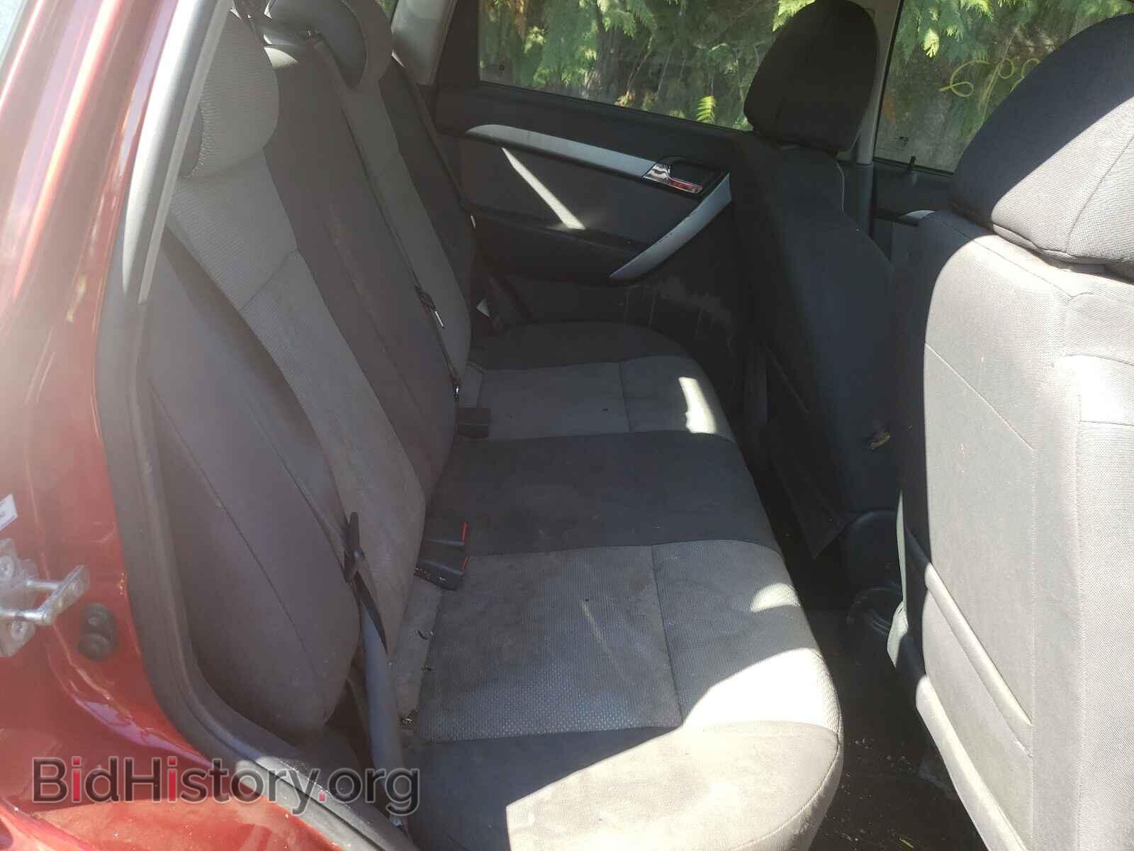 2011 CHEVROLET AVEO - VIN: KL1TD6DE9BB150343 - Фото 6