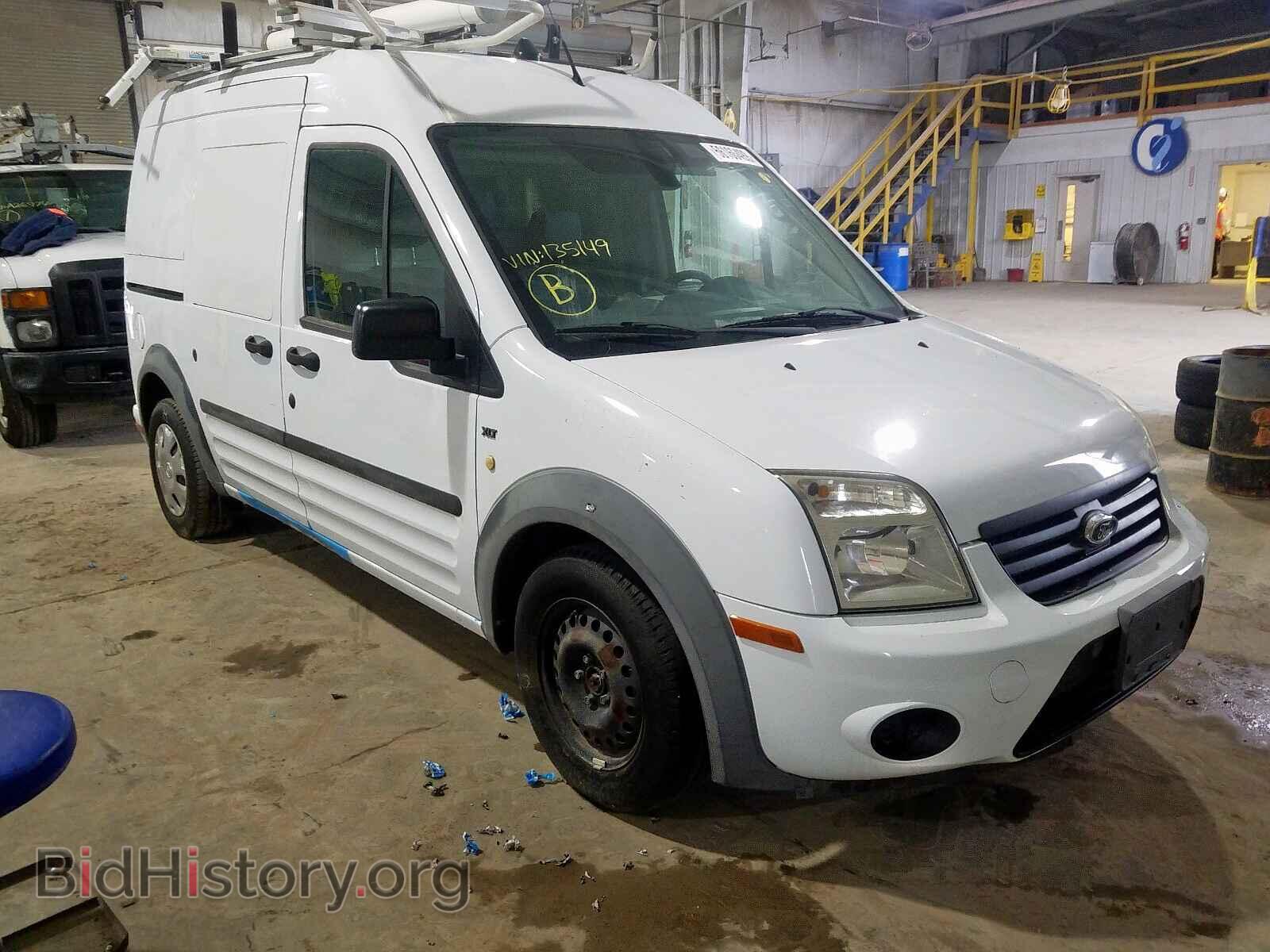 Фотография NM0LS7BN2DT135149 - FORD TRANSIT CO 2013