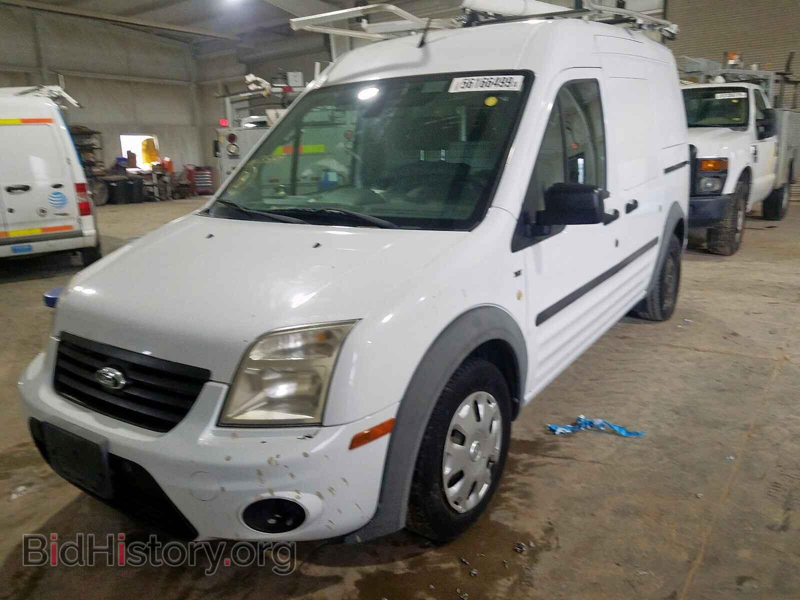 2013 FORD TRANSIT CO - VIN: NM0LS7BN2DT135149 - Фото 2