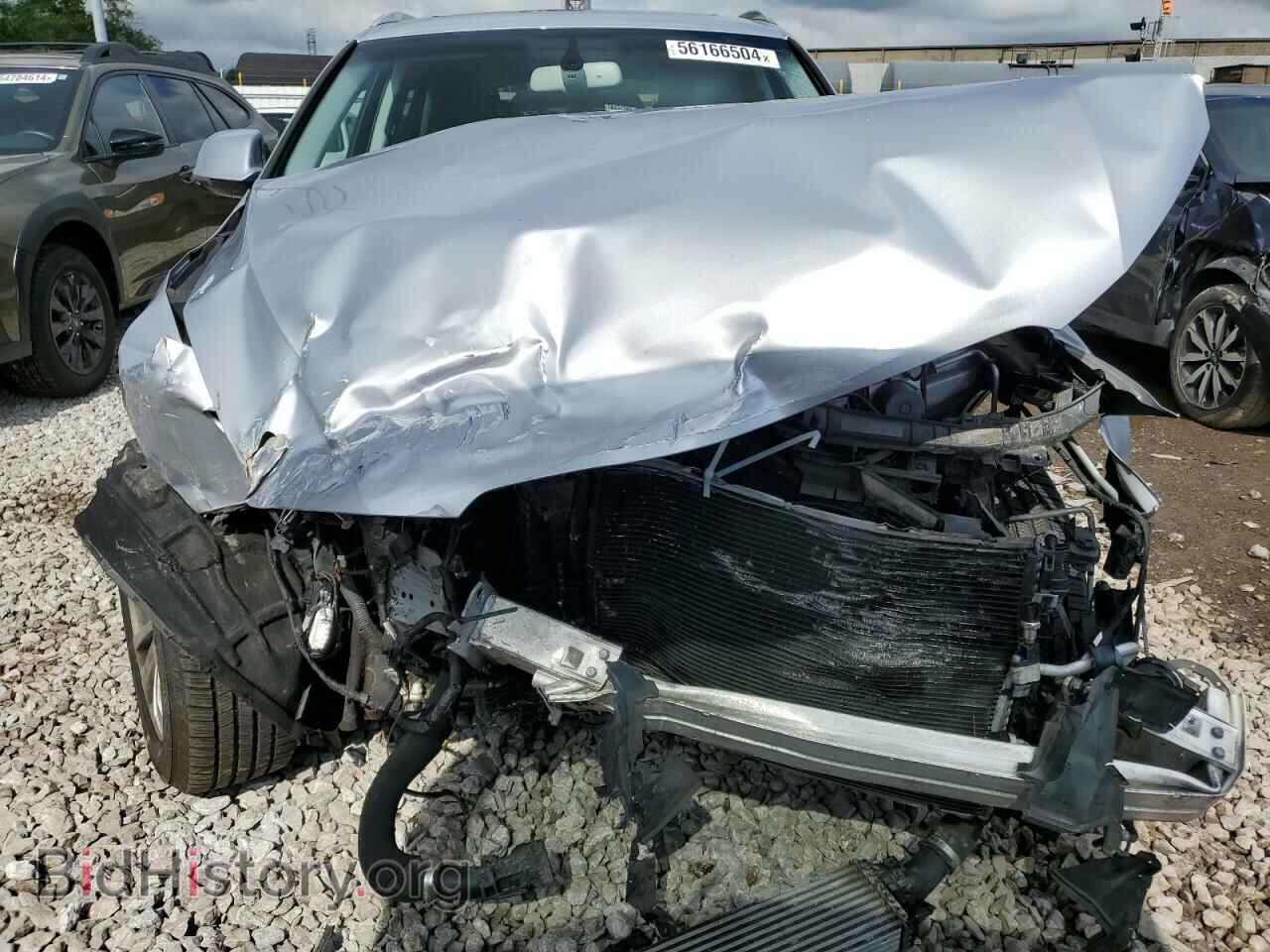 2016 AUDI Q5 - VIN: WA1L2AFP1GA002226 - Фото 5