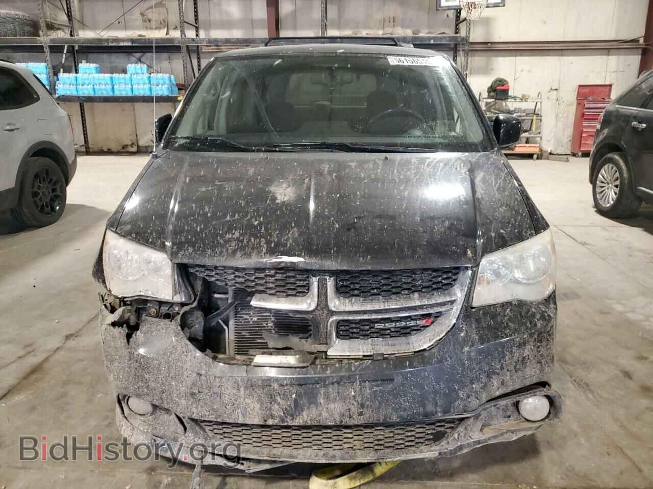 2012 DODGE CARAVAN - VIN: 2C4RDGDG7CR247053 - Фото 5