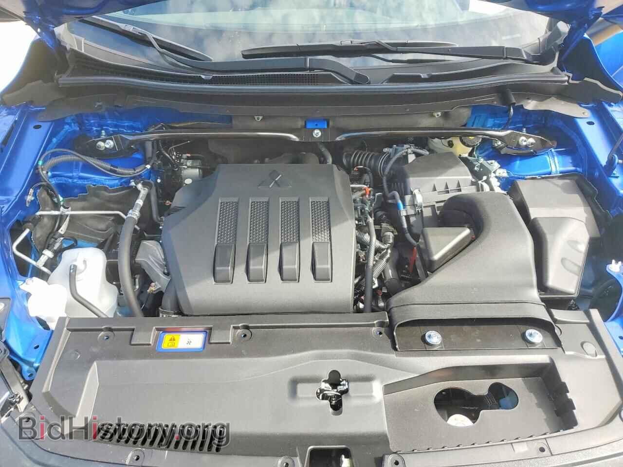 2024 MITSUBISHI ECLIPSE - VIN: JA4ATWAA1TZ034691 - Photo 12