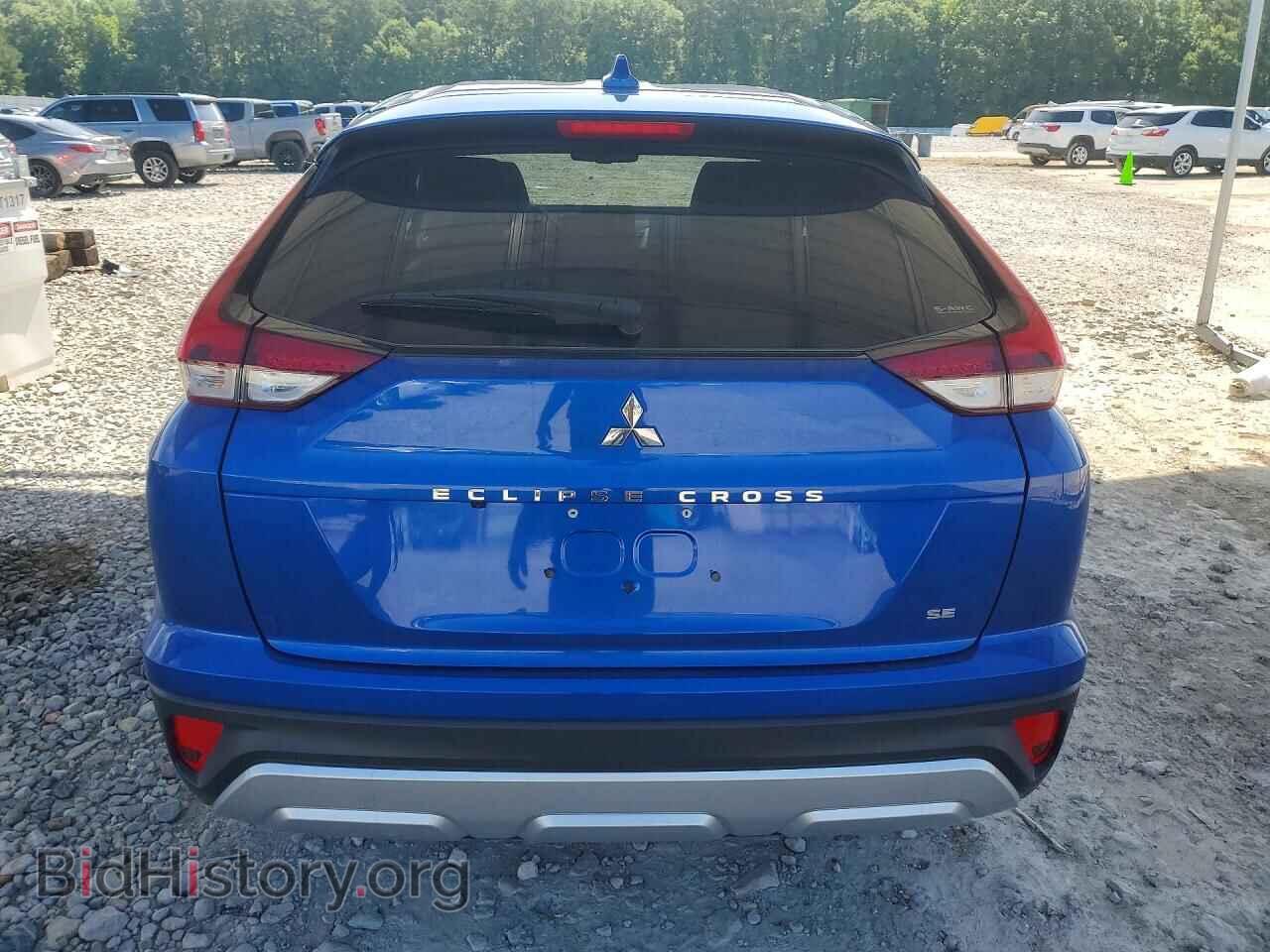 2024 MITSUBISHI ECLIPSE - VIN: JA4ATWAA1TZ034691 - Photo 6