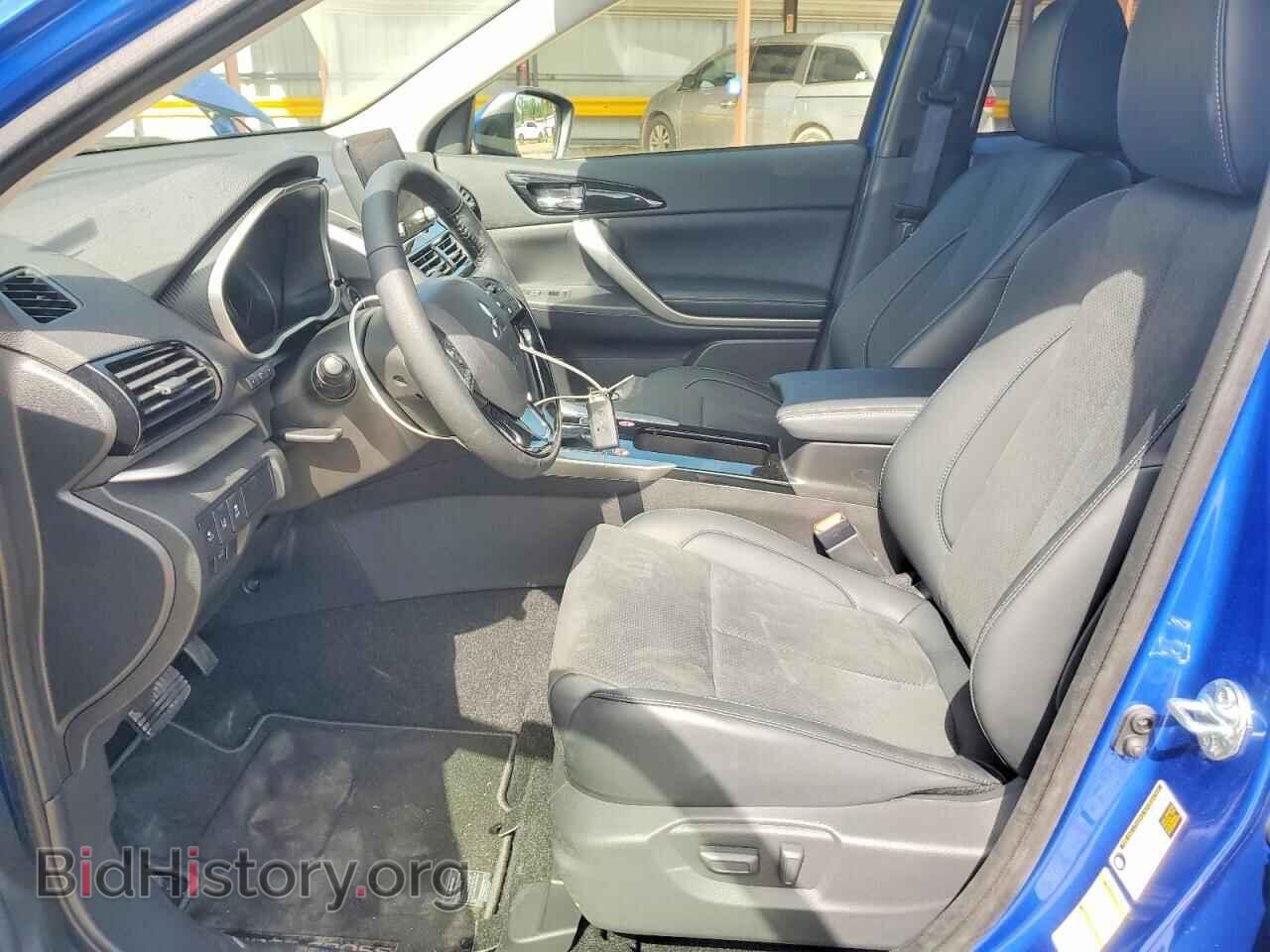 2024 MITSUBISHI ECLIPSE - VIN: JA4ATWAA1TZ034691 - Photo 7