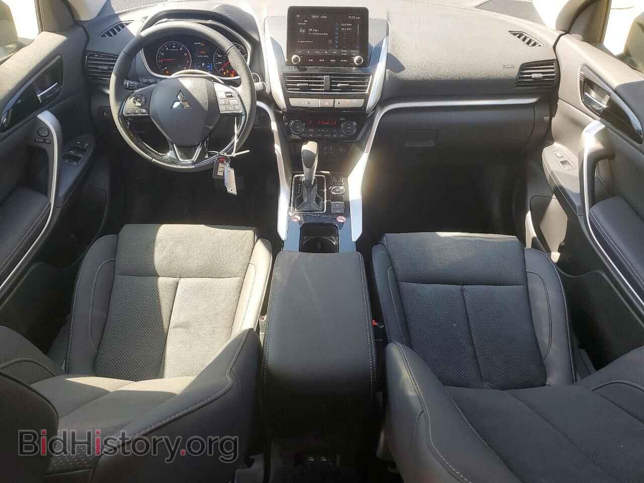 2024 MITSUBISHI ECLIPSE - VIN: JA4ATWAA1TZ034691 - Photo 8