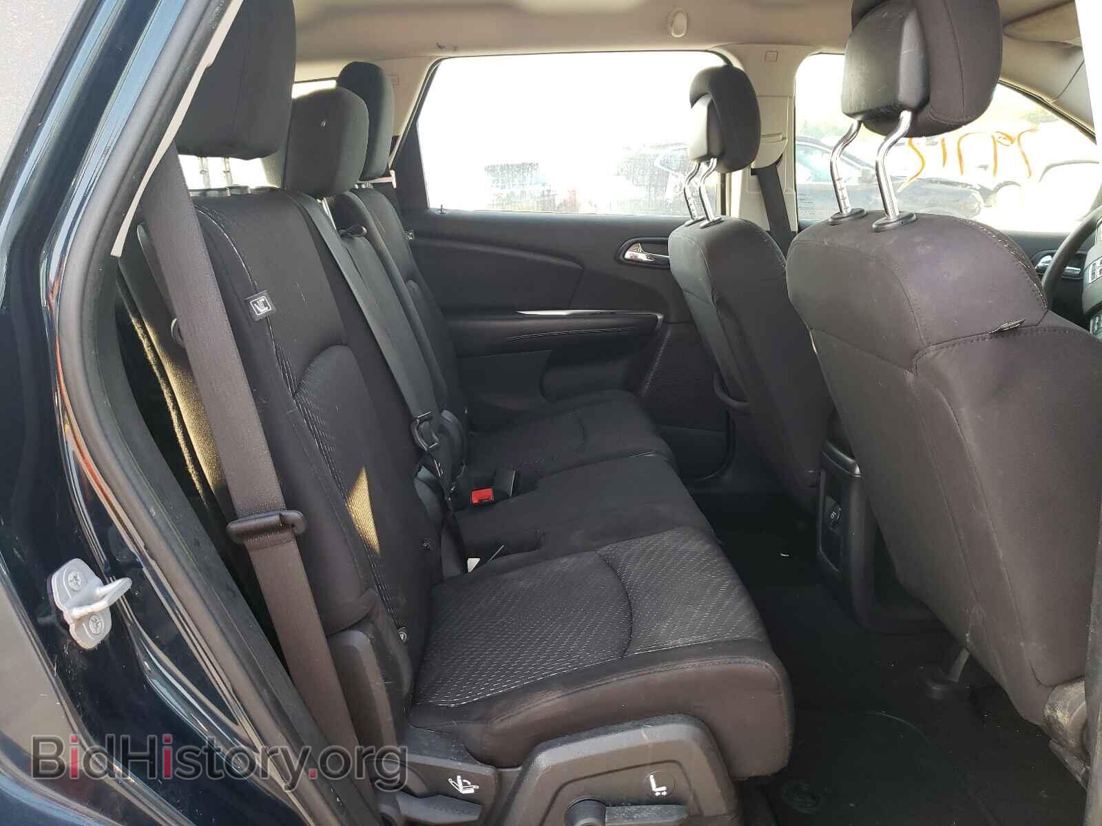 2014 DODGE JOURNEY - VIN: 3C4PDCAB8ET183372 - Фото 6
