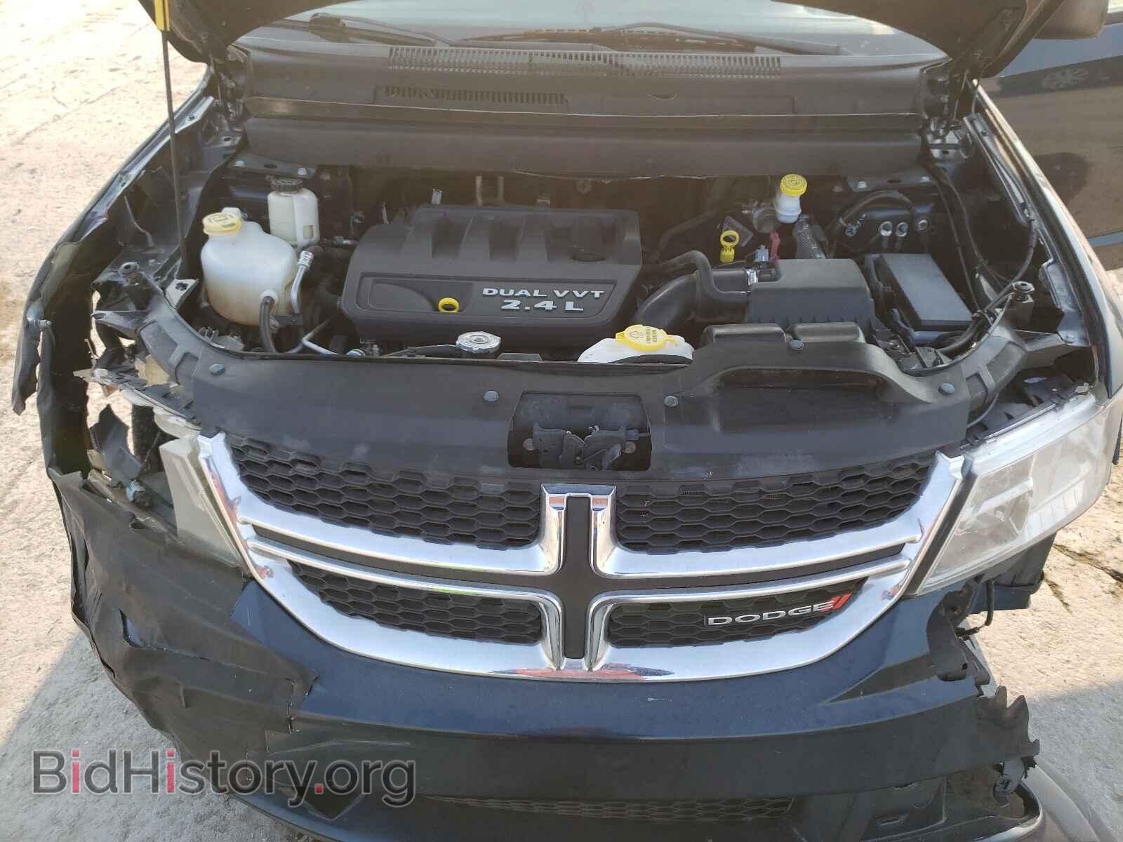 2014 DODGE JOURNEY - VIN: 3C4PDCAB8ET183372 - Фото 7