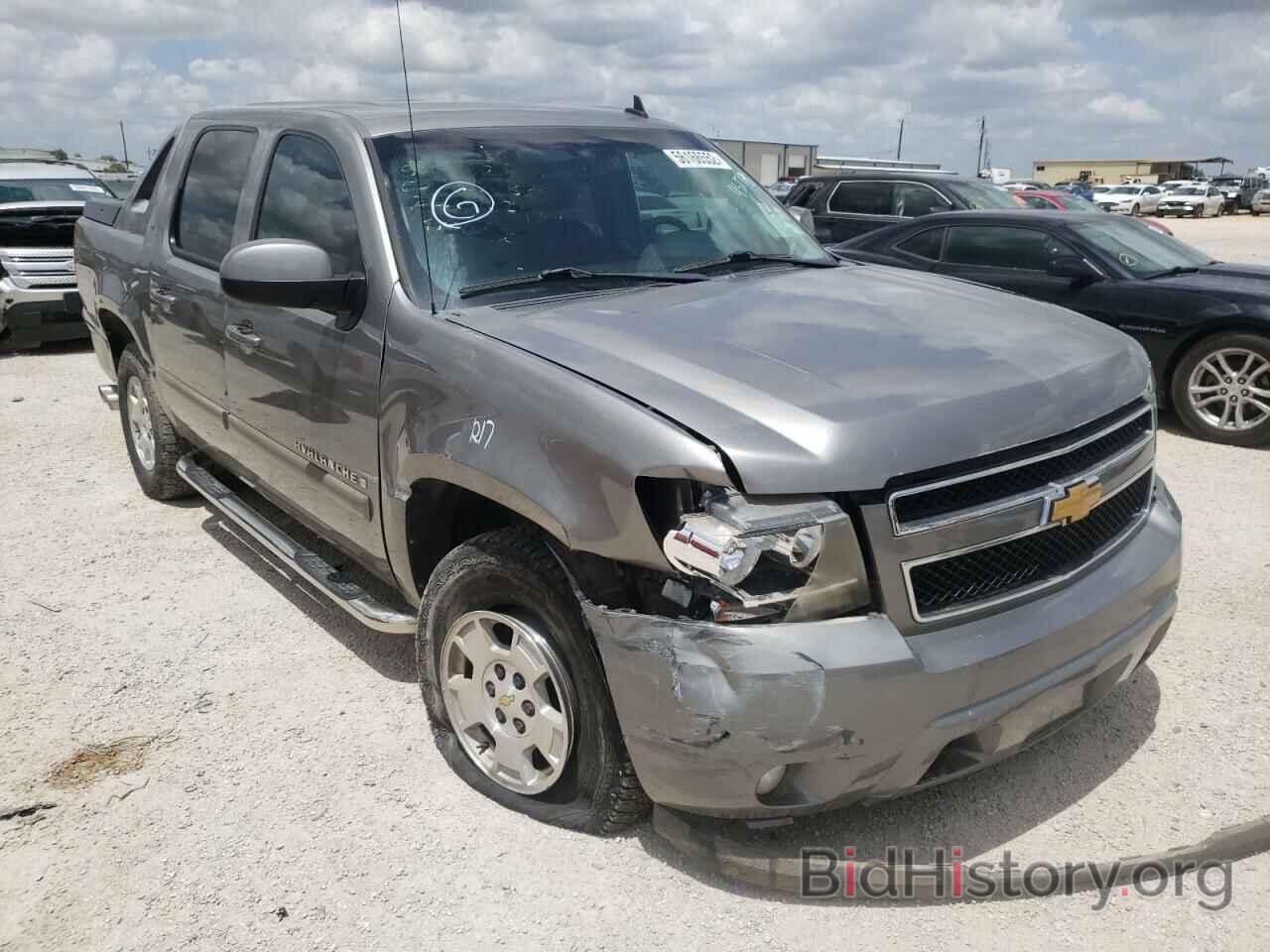 Photo 3GNEC12038G262948 - CHEVROLET AVALANCHE 2008