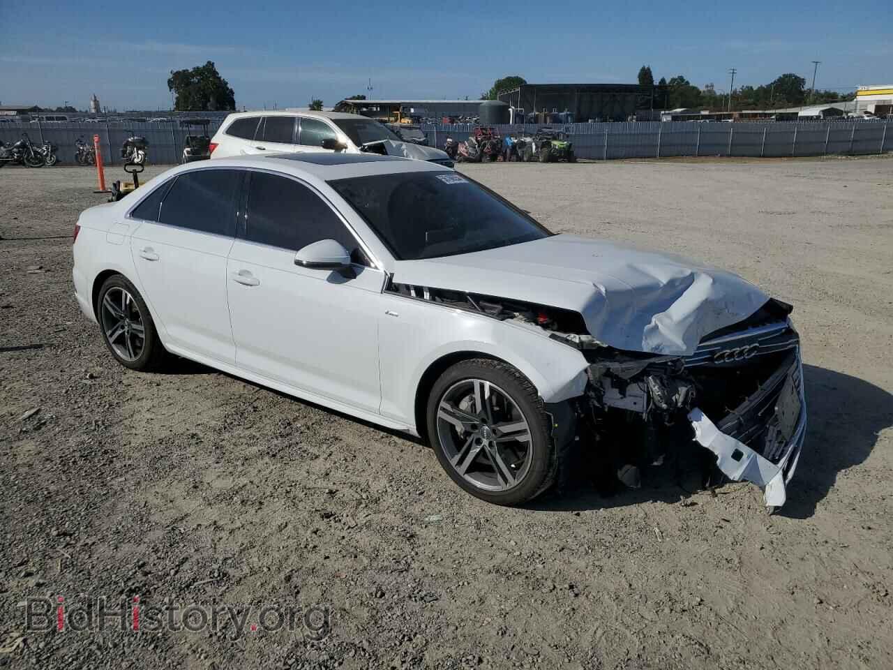 2017 AUDI A4 - VIN: WAUENAF48HN063480 - Фото 4