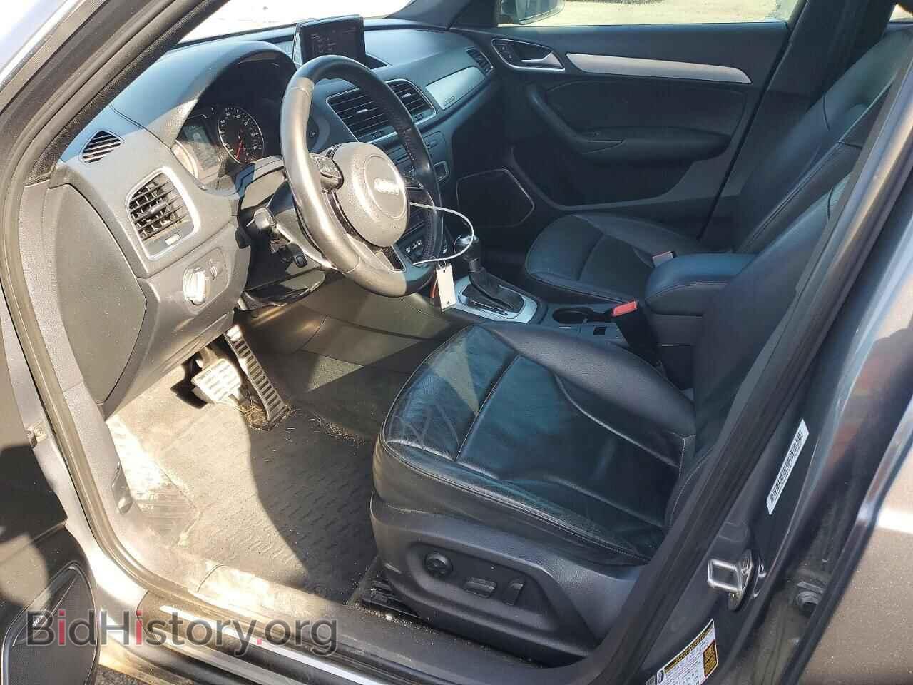 2015 AUDI Q3 - VIN: WA1GFCFSXFR012081 - Фото 7