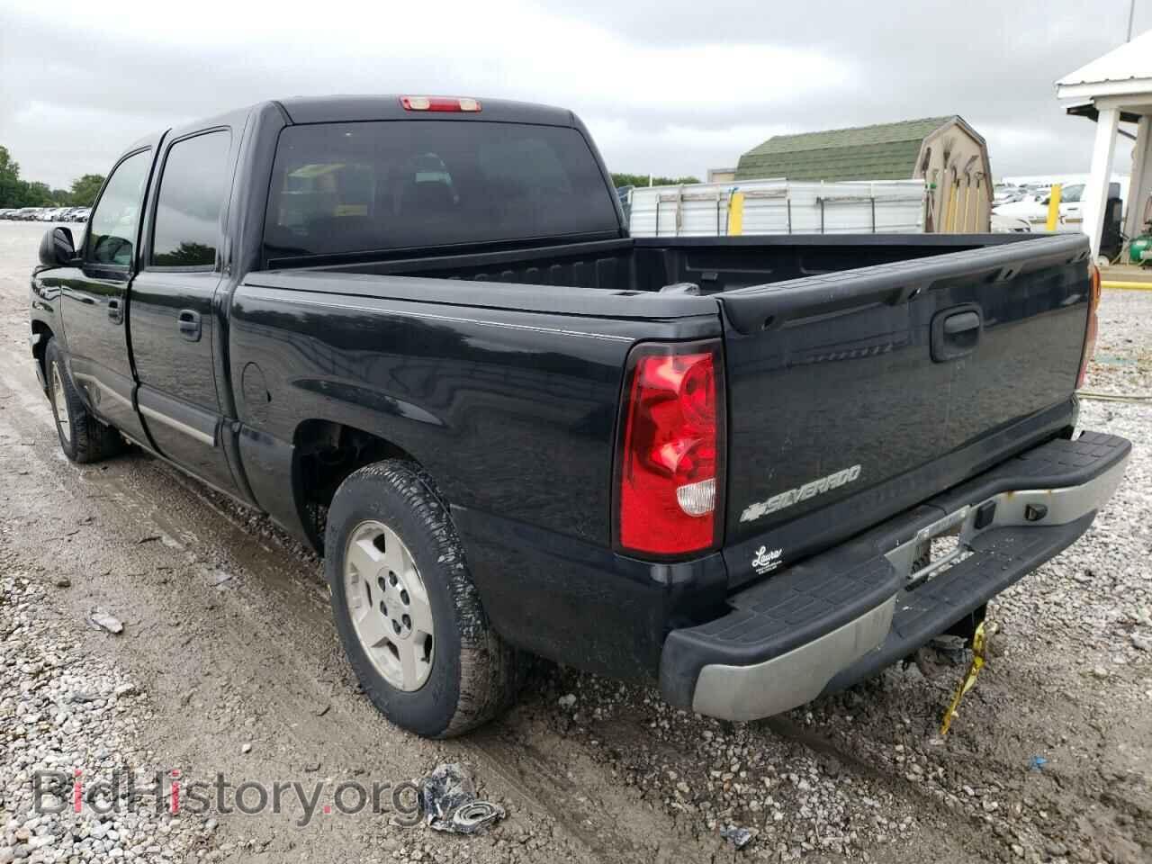 2006 CHEVROLET SILVERADO - VIN: 2GCEC13T261104432 - Фото 3