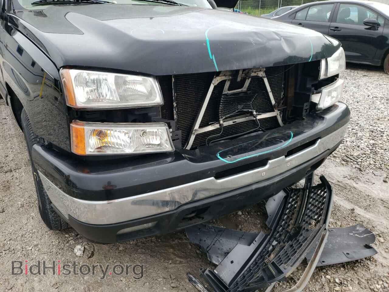 2006 CHEVROLET SILVERADO - VIN: 2GCEC13T261104432 - Фото 9
