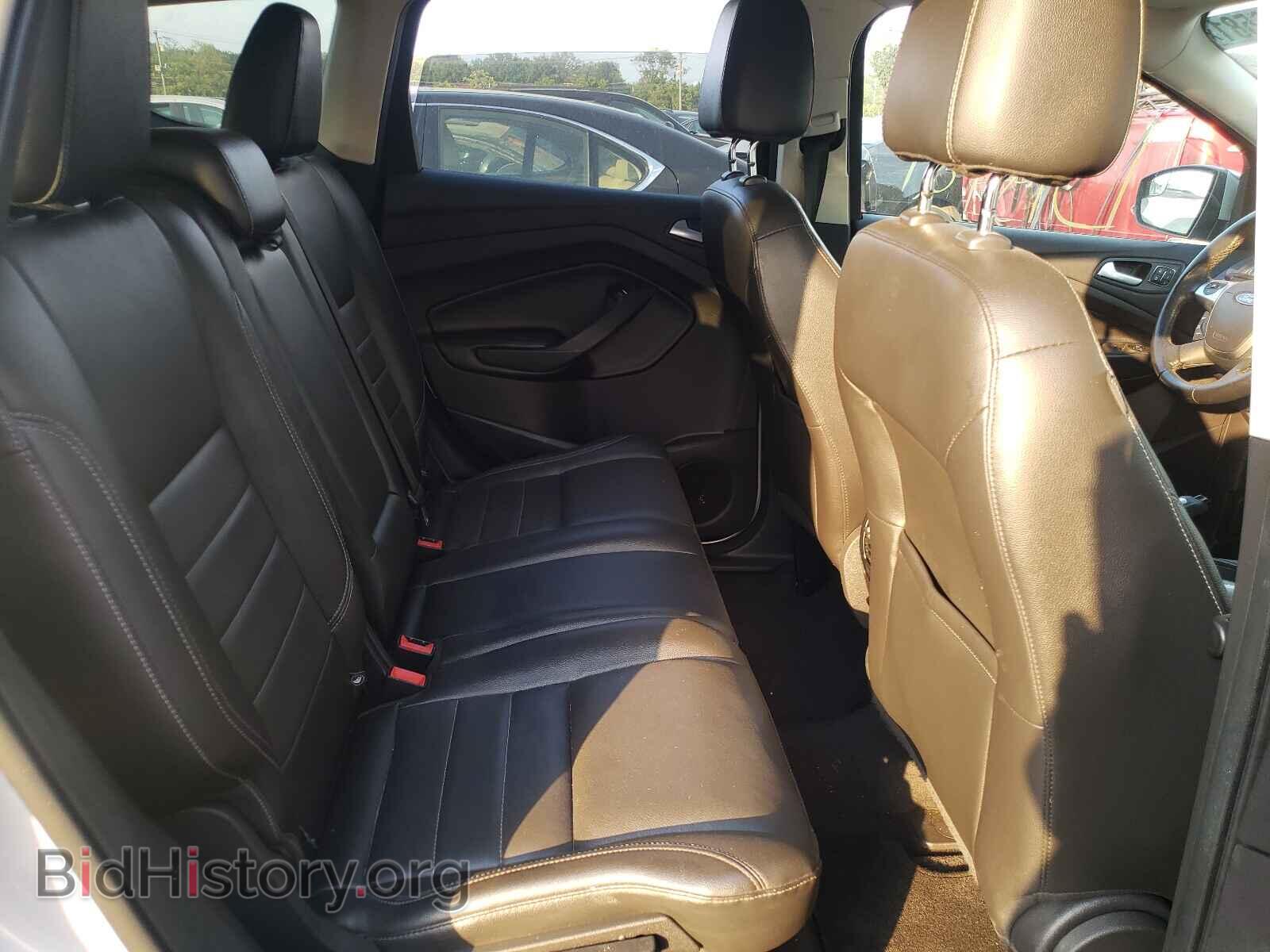 2013 FORD ESCAPE - VIN: 1FMCU0HX1DUD06962 - Фото 6