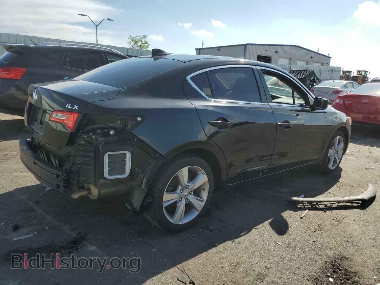 2014 ACURA ILX - VIN: 19VDE1F32EE014547 - Фото 3
