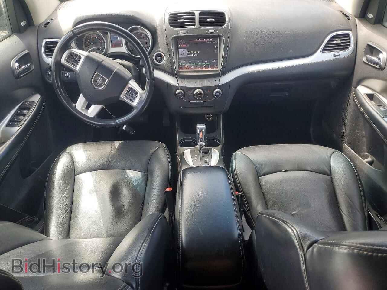 2013 Dodge JOURNEY (VIN 3C4PDDDG9DT661889) — фото 8 из 13