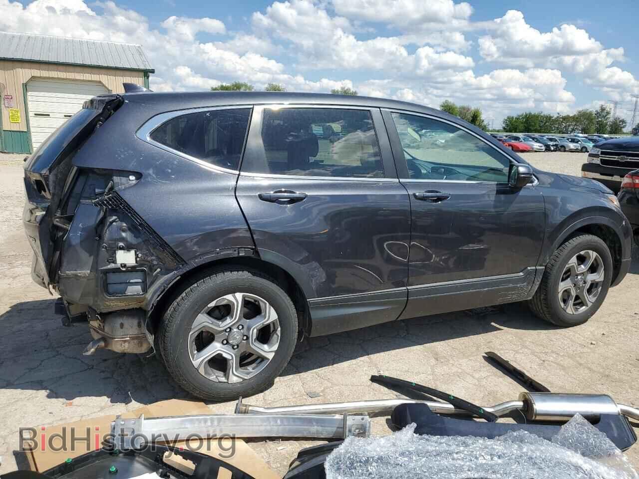 2019 HONDA CRV - VIN: 5J6RW2H50KA014151 - Фото 3
