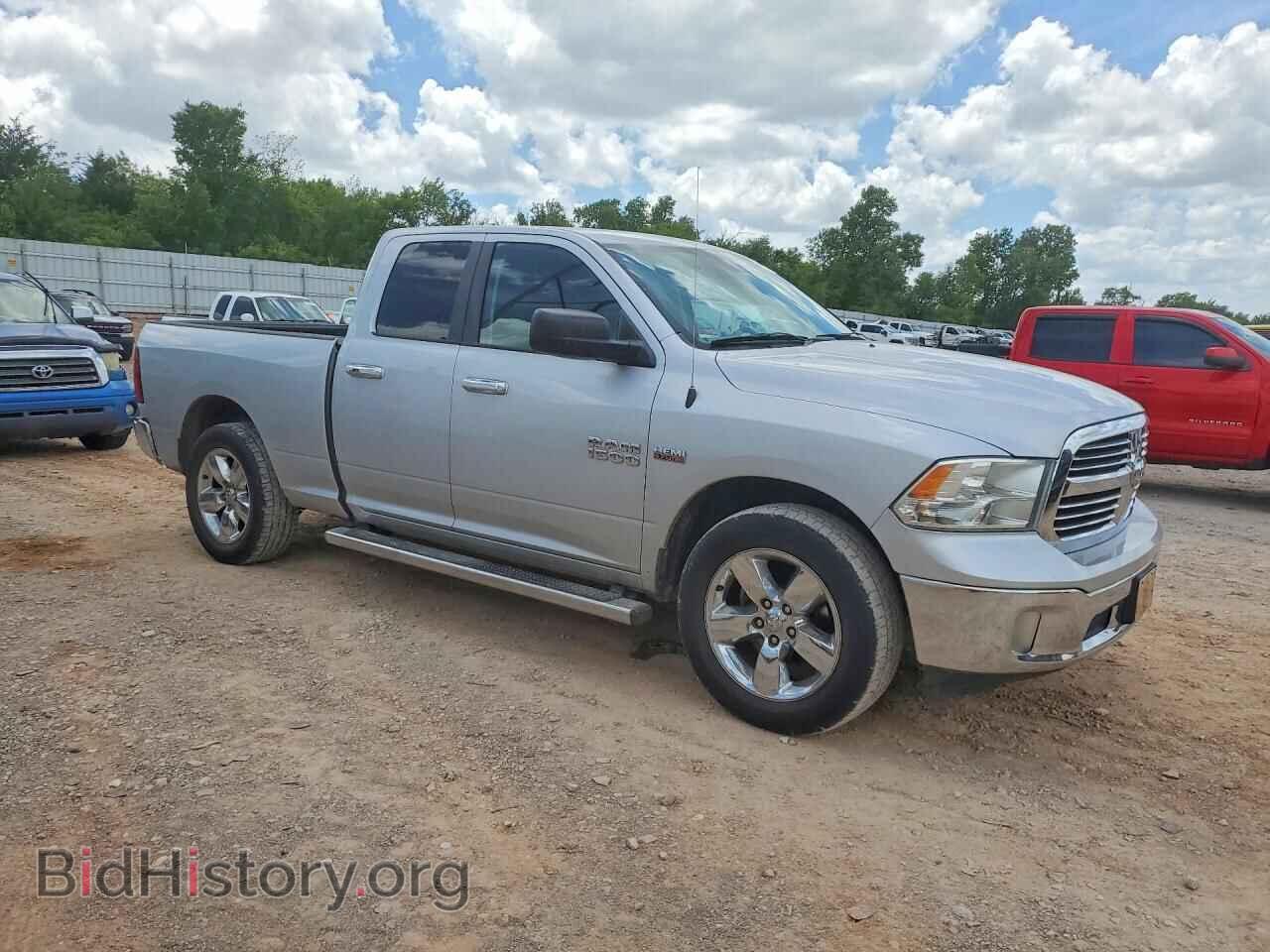 2015 RAM 1500 - VIN: 1C6RR6GTXFS569748 - Photo 4