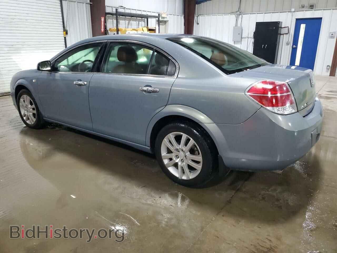 2009 SATURN AURA - VIN: 1G8ZV57B09F103758 - Фото 2